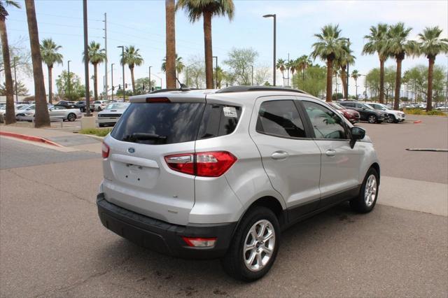 used 2019 Ford EcoSport car, priced at $12,993