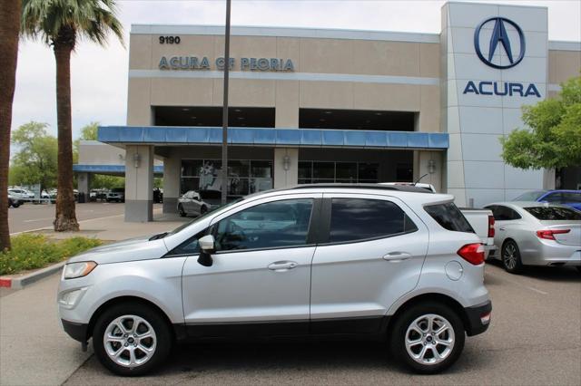 used 2019 Ford EcoSport car, priced at $12,993