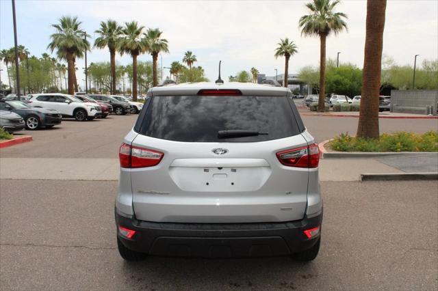 used 2019 Ford EcoSport car, priced at $12,993