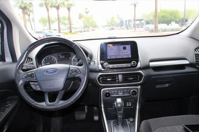 used 2019 Ford EcoSport car, priced at $12,993