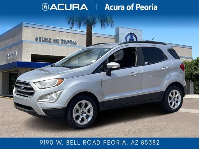 used 2019 Ford EcoSport car, priced at $10,799