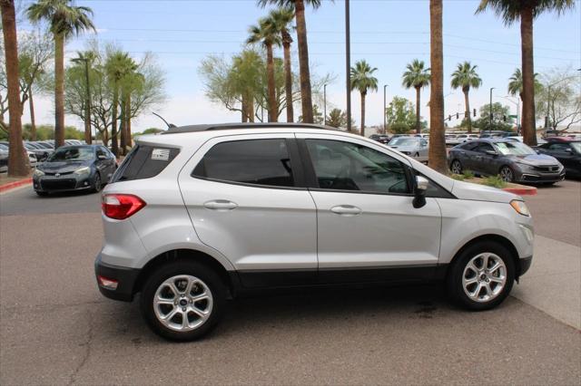 used 2019 Ford EcoSport car, priced at $12,993