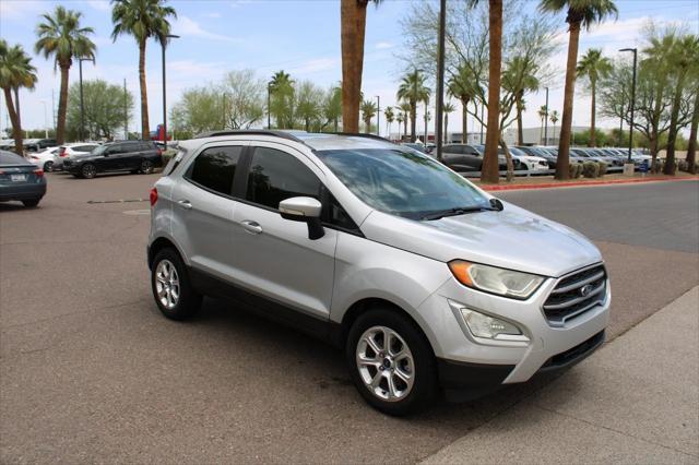 used 2019 Ford EcoSport car, priced at $12,993