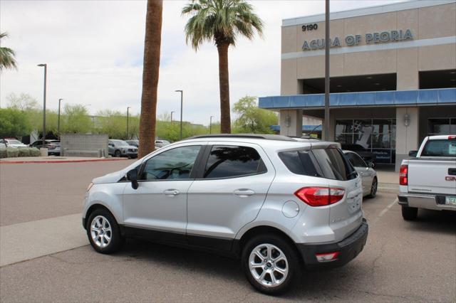 used 2019 Ford EcoSport car, priced at $12,993