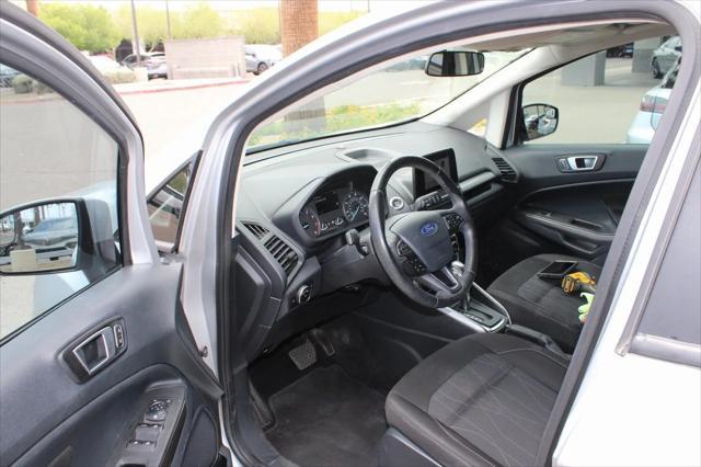 used 2019 Ford EcoSport car, priced at $12,993