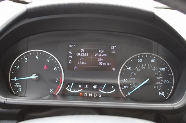 used 2019 Ford EcoSport car, priced at $12,993