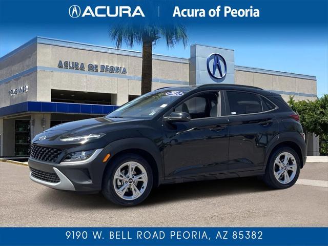 used 2023 Hyundai Kona car, priced at $19,500