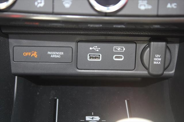 used 2025 Acura Integra car, priced at $32,998