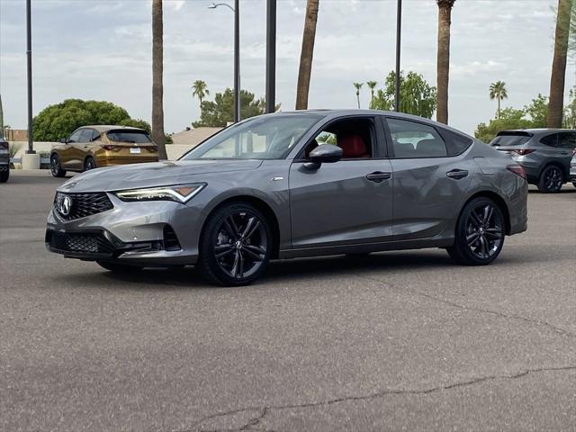 new 2025 Acura Integra car, priced at $39,795