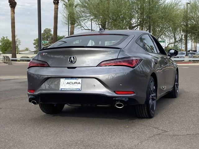 new 2025 Acura Integra car, priced at $39,795