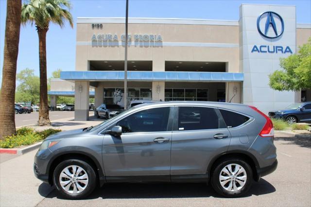 used 2012 Honda CR-V car, priced at $5,998