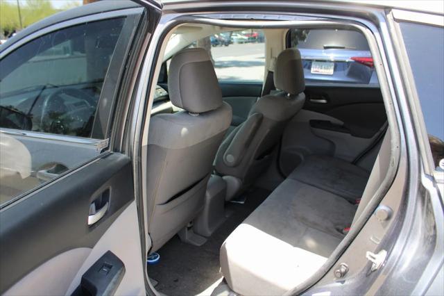 used 2012 Honda CR-V car, priced at $5,998