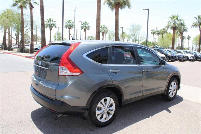 used 2012 Honda CR-V car, priced at $5,998