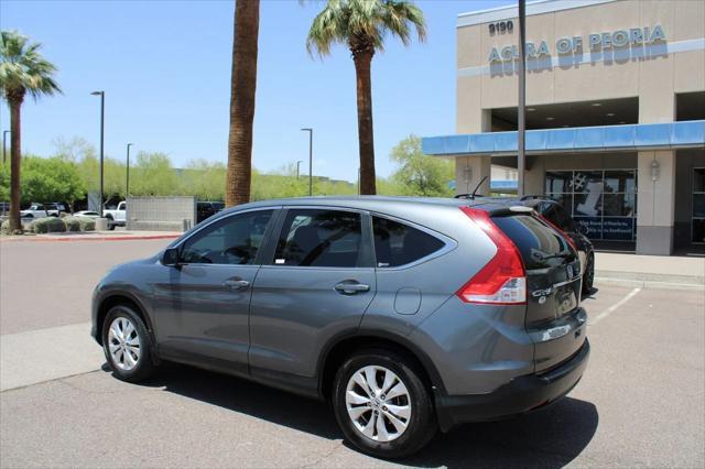 used 2012 Honda CR-V car, priced at $5,998