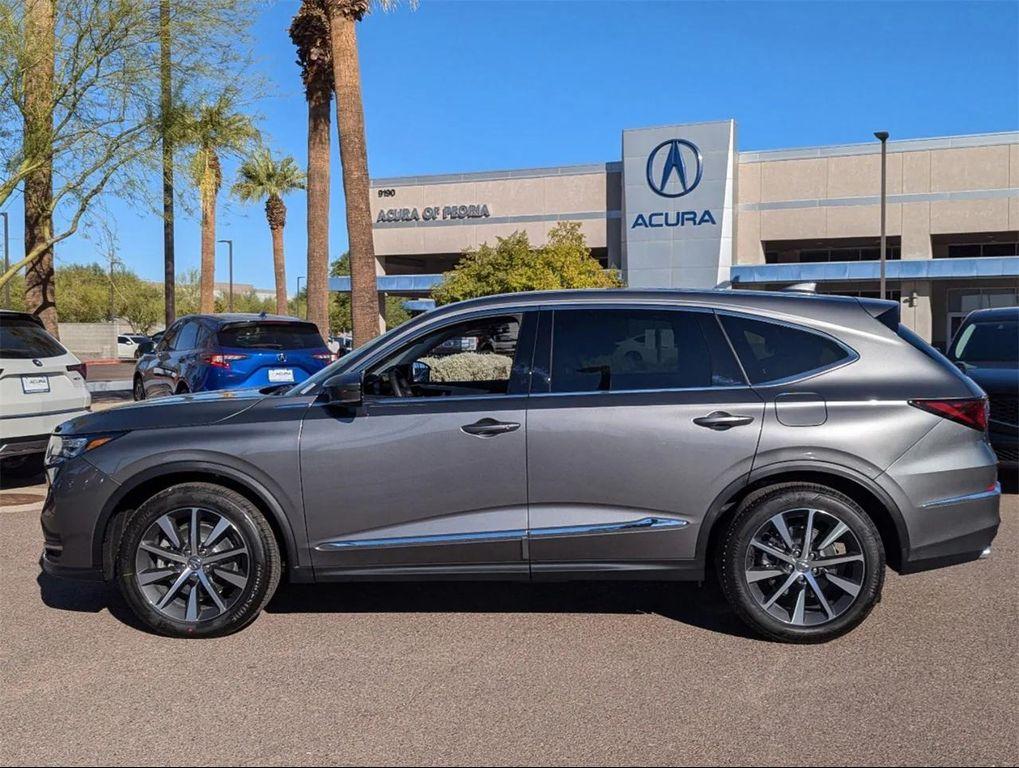 new 2026 Acura MDX car, priced at $59,150
