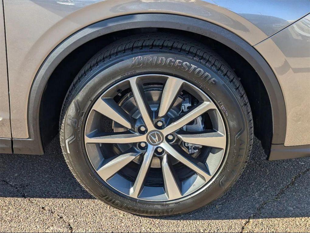 new 2026 Acura MDX car, priced at $59,150