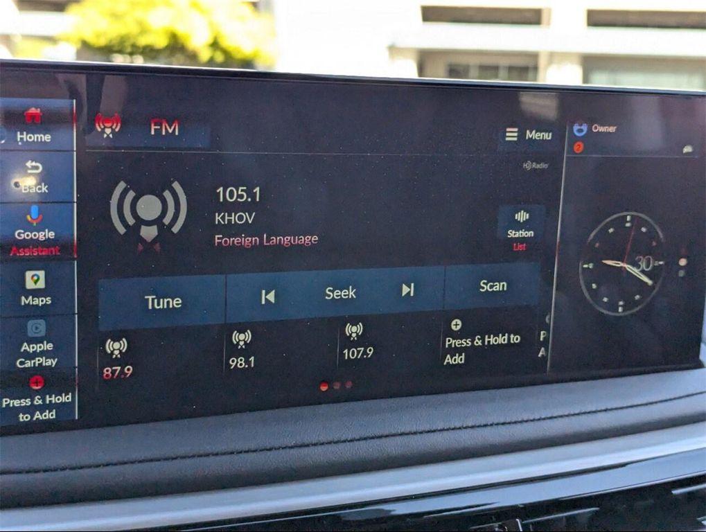 new 2026 Acura MDX car, priced at $59,150