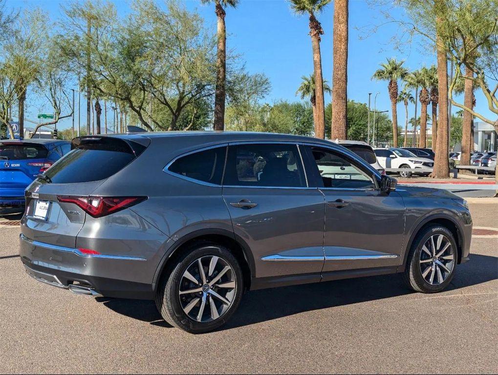 new 2026 Acura MDX car, priced at $59,150