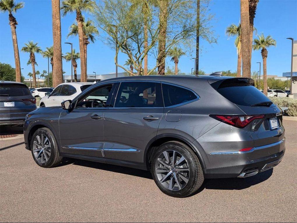 new 2026 Acura MDX car, priced at $59,150