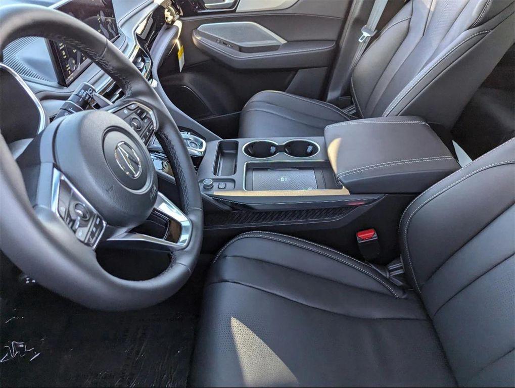 new 2026 Acura MDX car, priced at $59,150