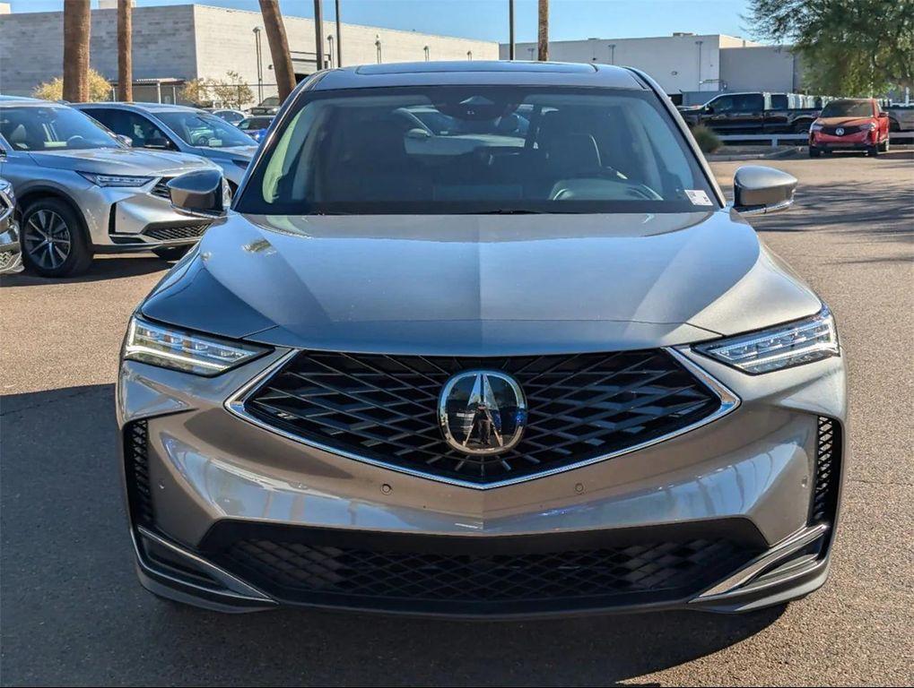 new 2026 Acura MDX car, priced at $59,150
