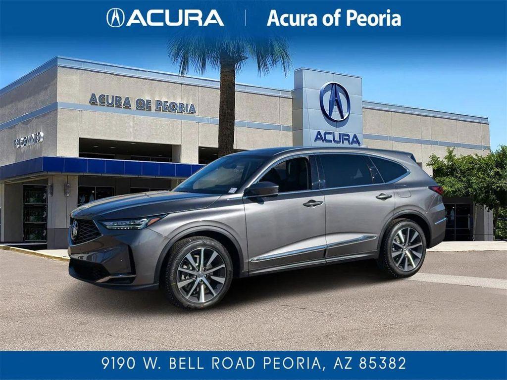 new 2026 Acura MDX car, priced at $59,150