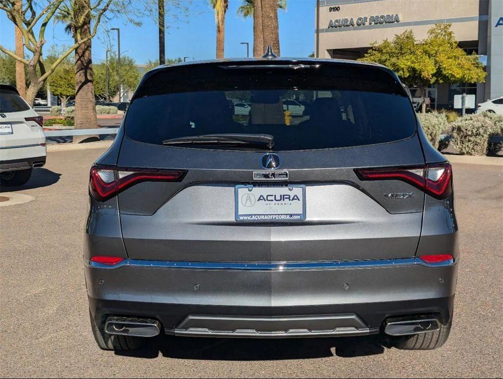 new 2026 Acura MDX car, priced at $59,150
