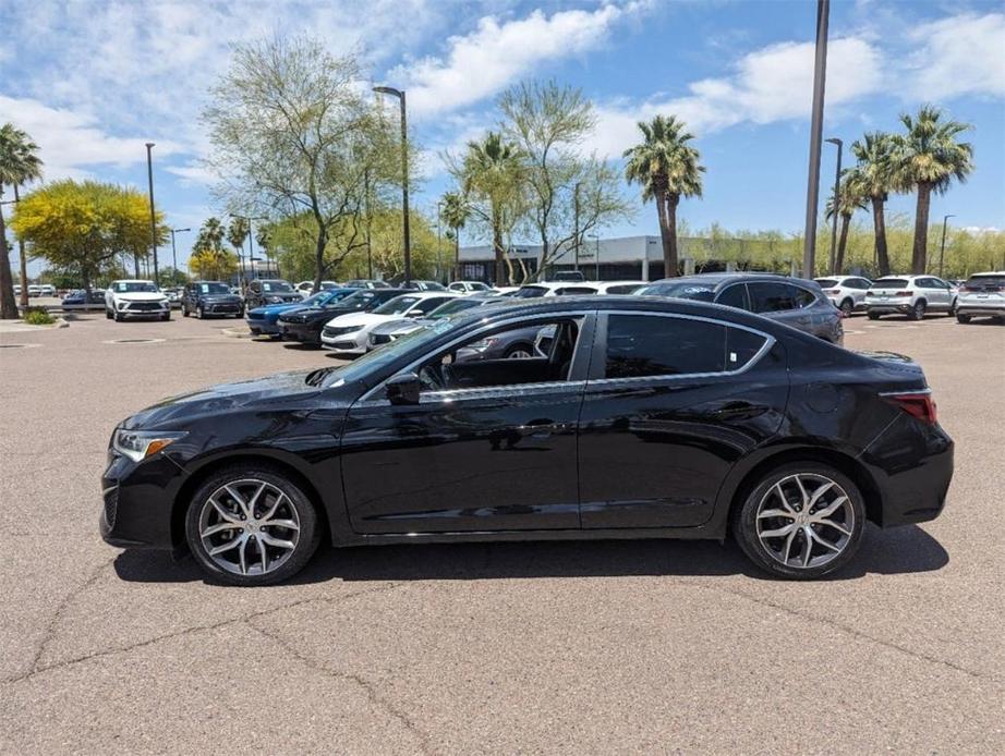 used 2021 Acura ILX car, priced at $21,799