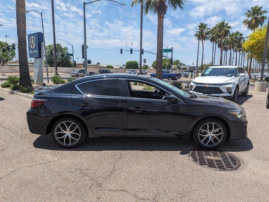 used 2021 Acura ILX car, priced at $22,588