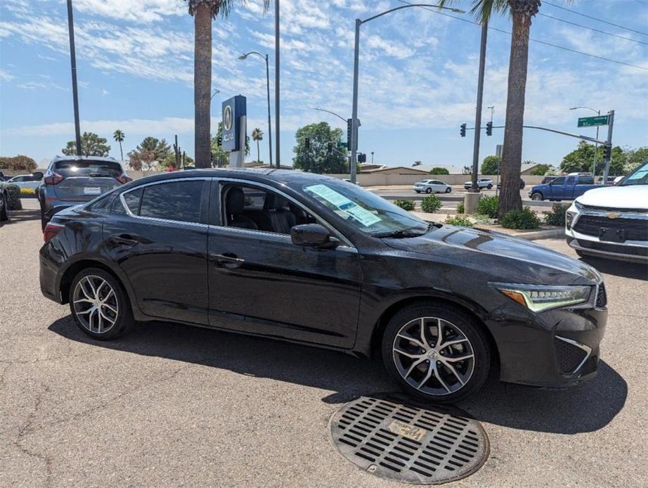 used 2021 Acura ILX car, priced at $21,799
