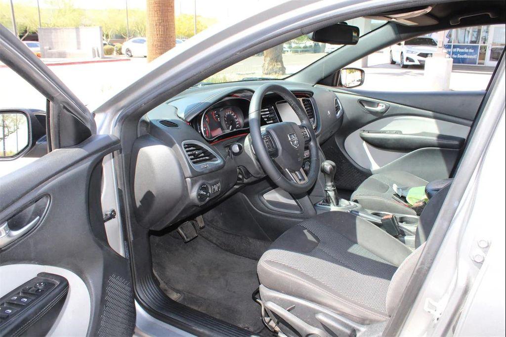 used 2016 Dodge Dart car, priced at $6,998