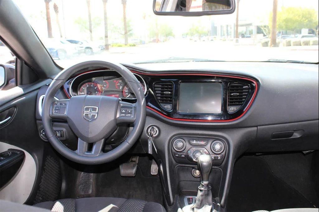 used 2016 Dodge Dart car, priced at $6,998