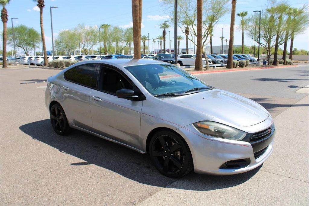 used 2016 Dodge Dart car, priced at $6,998