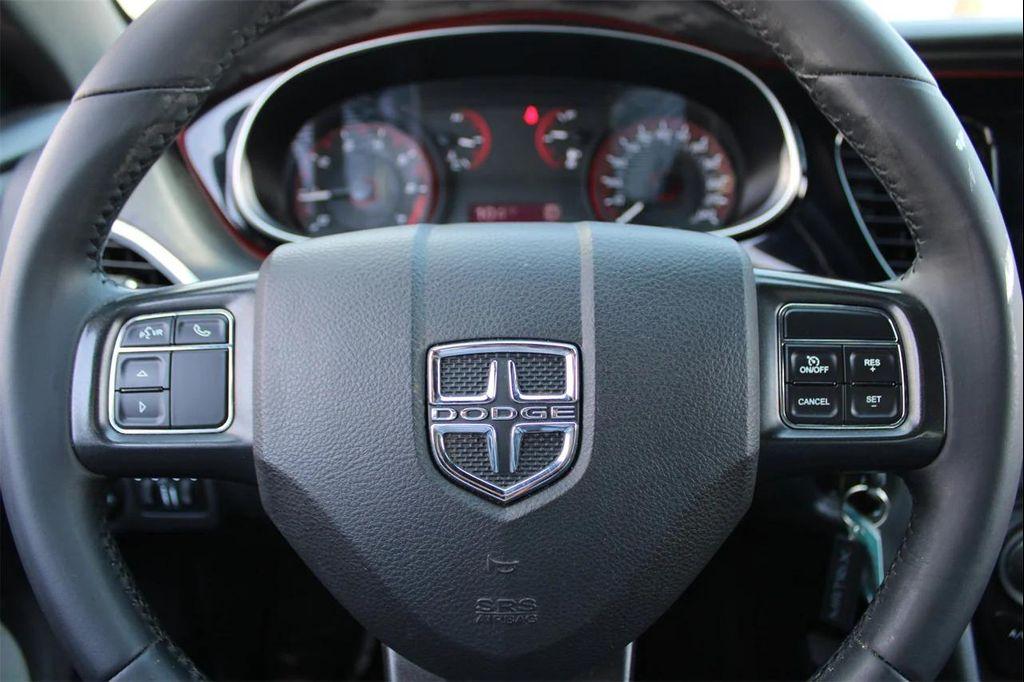 used 2016 Dodge Dart car, priced at $6,998