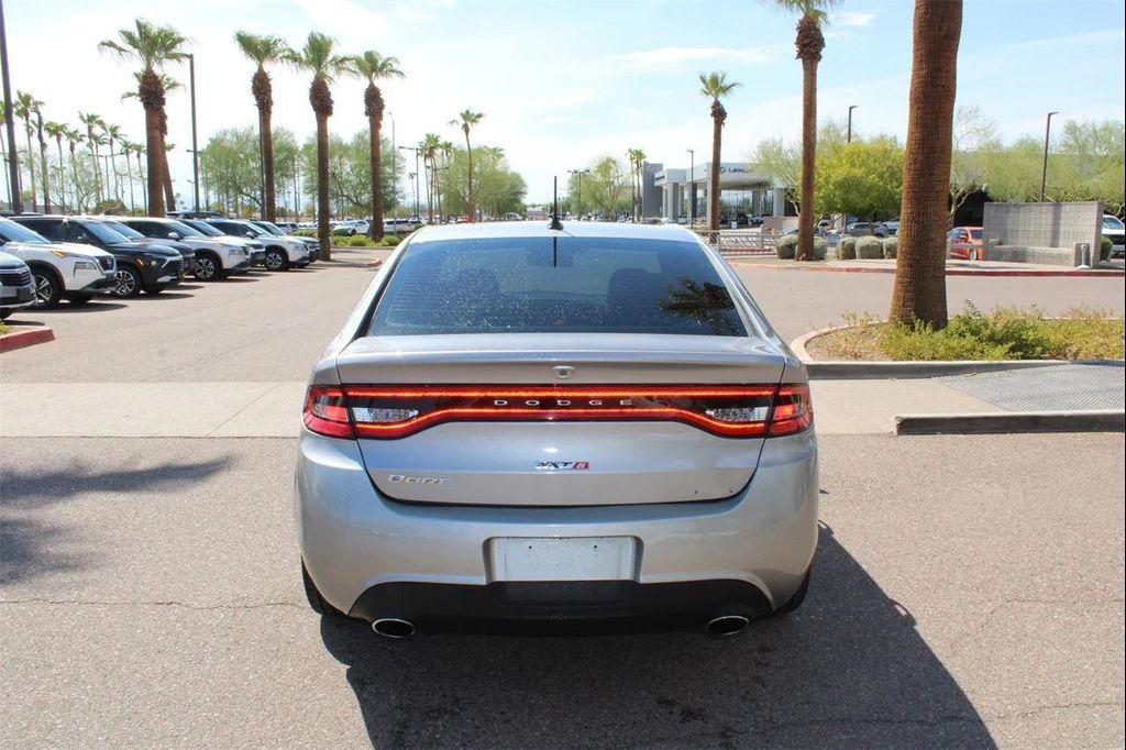 used 2016 Dodge Dart car, priced at $6,998