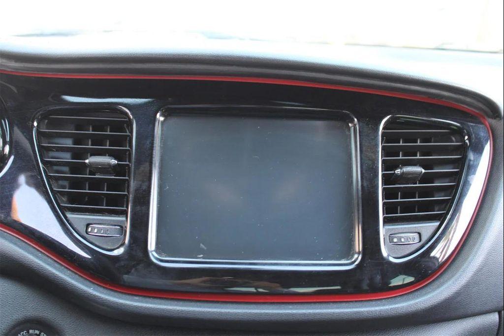 used 2016 Dodge Dart car, priced at $6,998