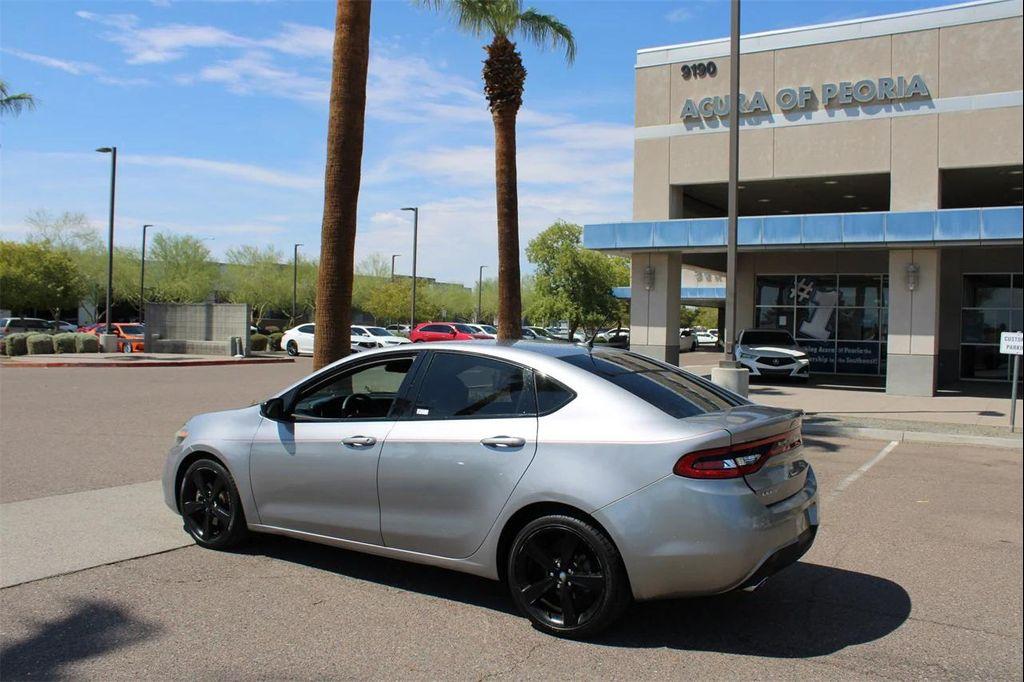 used 2016 Dodge Dart car, priced at $6,998