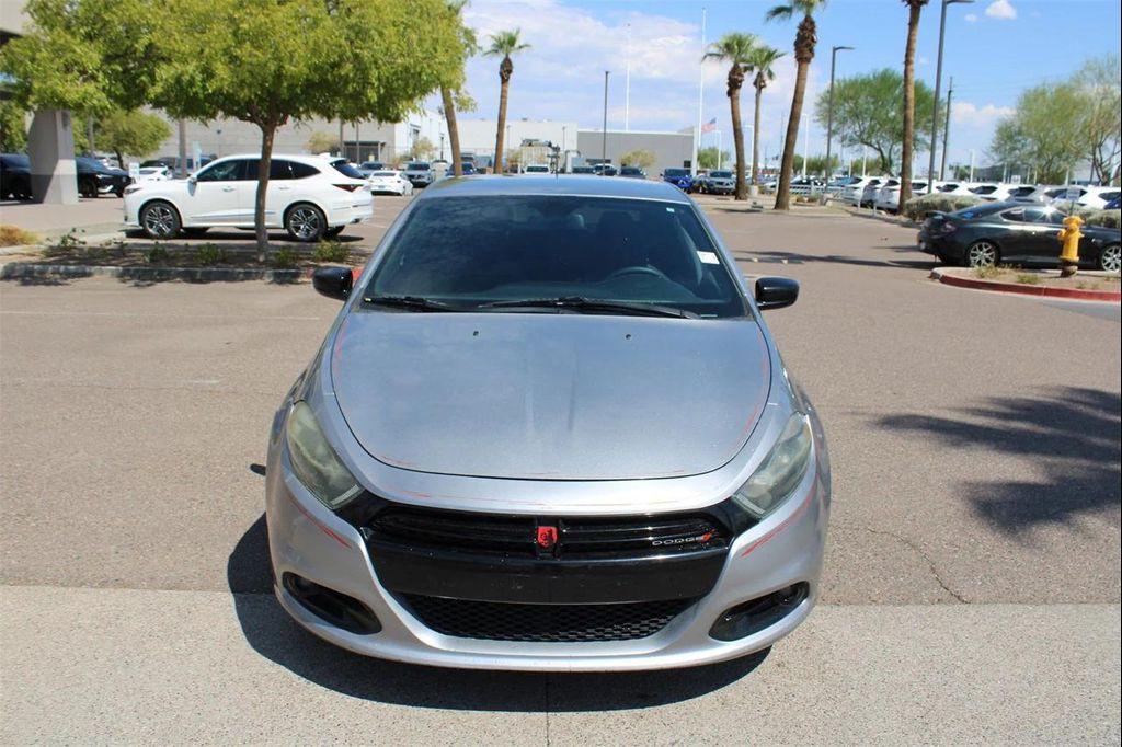 used 2016 Dodge Dart car, priced at $6,998