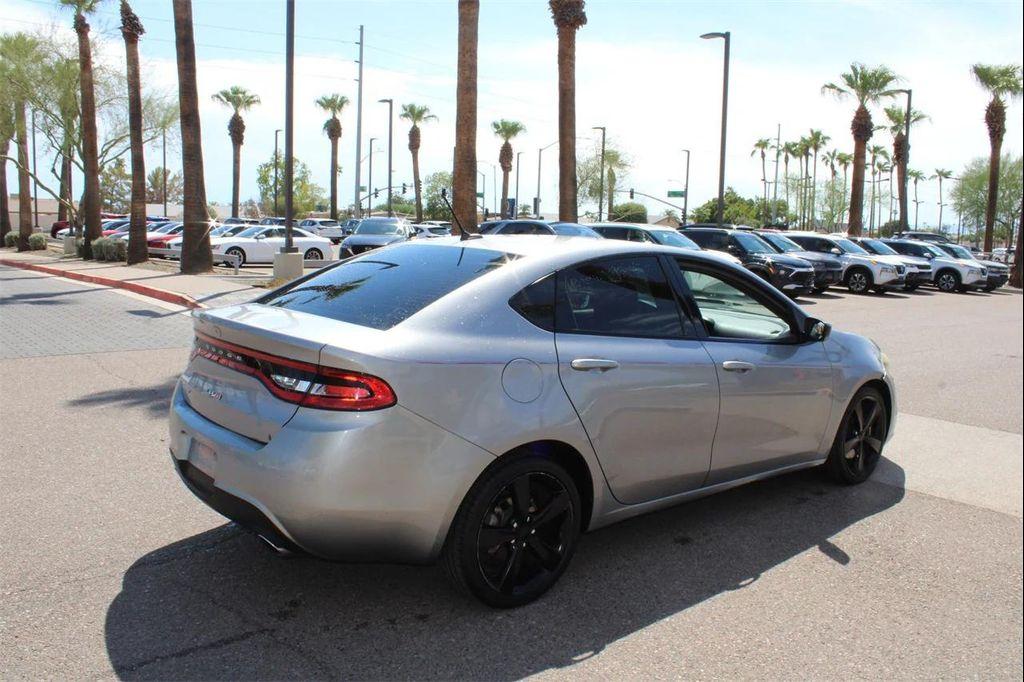 used 2016 Dodge Dart car, priced at $6,998