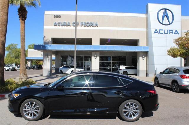 used 2024 Acura Integra car, priced at $28,988