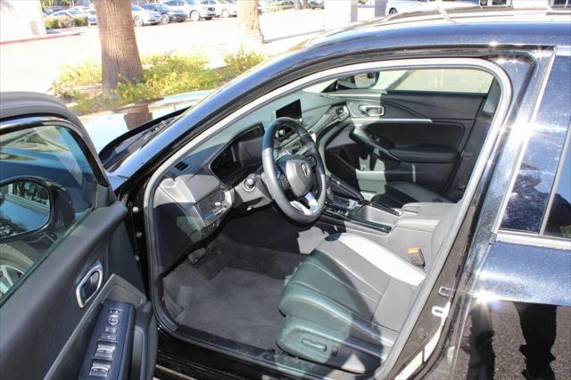 used 2024 Acura Integra car, priced at $28,988