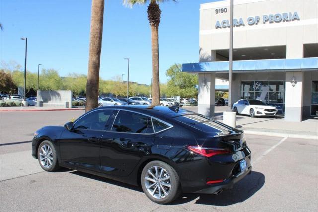 used 2024 Acura Integra car, priced at $28,988