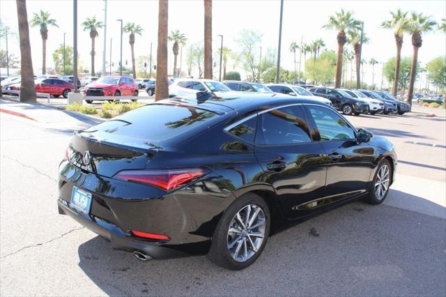 used 2024 Acura Integra car, priced at $28,988