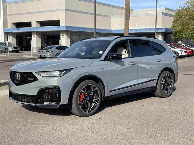 new 2025 Acura MDX car, priced at $77,200