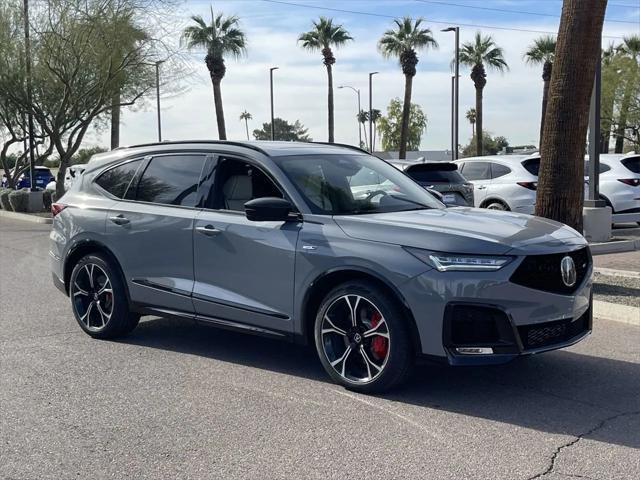 new 2025 Acura MDX car, priced at $77,200