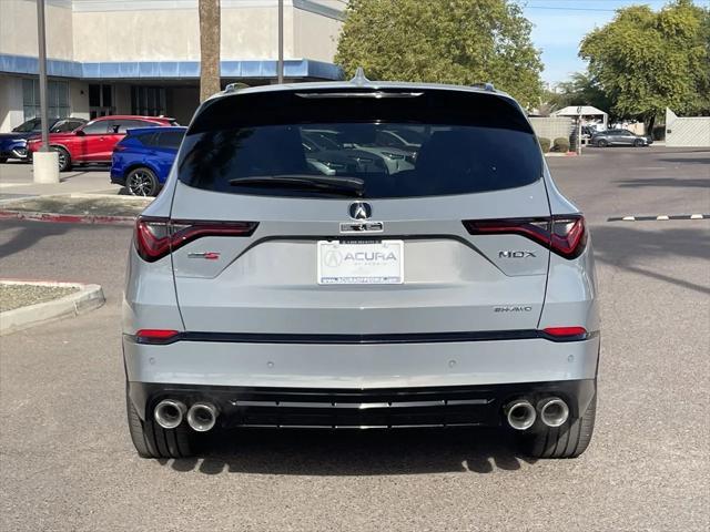 new 2025 Acura MDX car, priced at $77,200