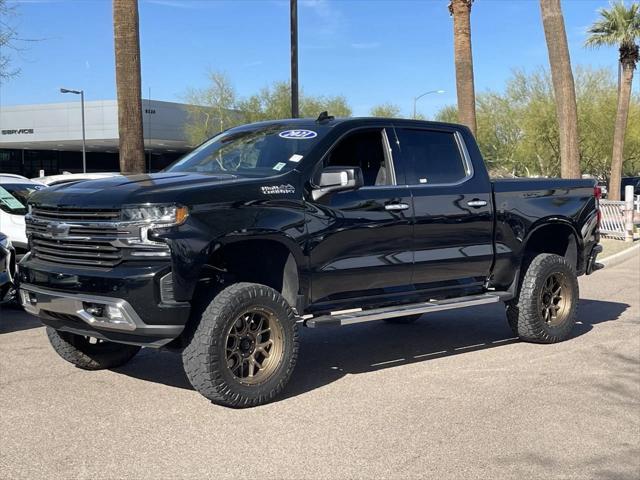 used 2021 Chevrolet Silverado 1500 car, priced at $36,998