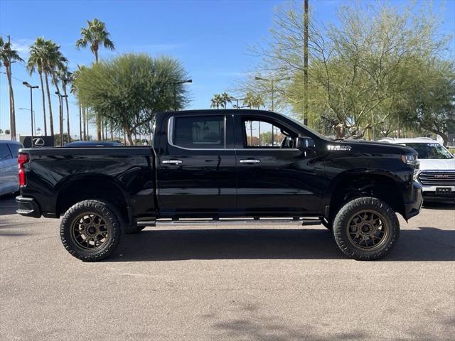 used 2021 Chevrolet Silverado 1500 car, priced at $36,998