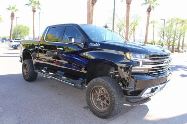 used 2021 Chevrolet Silverado 1500 car, priced at $40,910