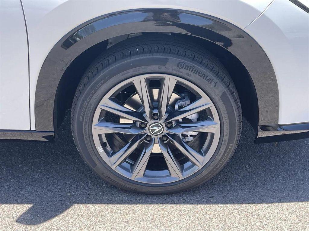 new 2025 Acura ADX car, priced at $39,950